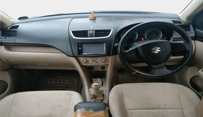 2013 Maruti Swift Dzire VXI, Petrol, Manual, 71,098 km, interior