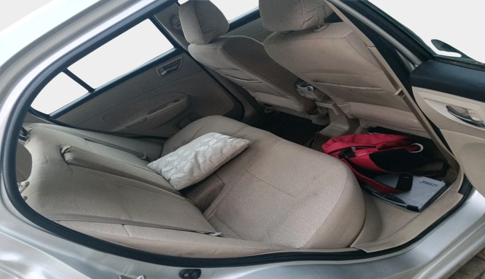 2013 Maruti Swift Dzire VXI, Petrol, Manual, 71,098 km, interior