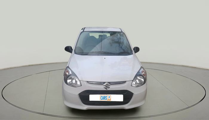 2013 Maruti Alto 800 LXI, Petrol, Manual, 58,623 km, exterior
