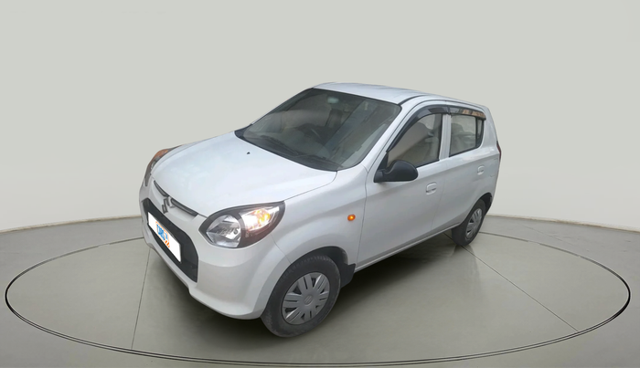2013 Maruti Alto 800 LXI, Petrol, Manual, 58,623 km, exterior
