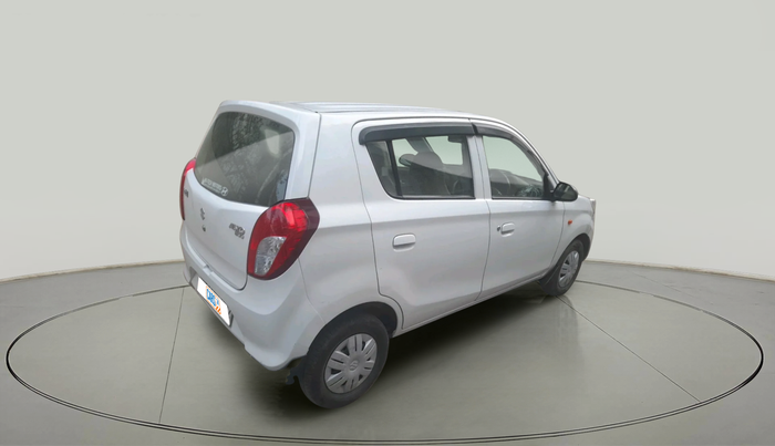 2013 Maruti Alto 800 LXI, Petrol, Manual, 58,623 km, exterior
