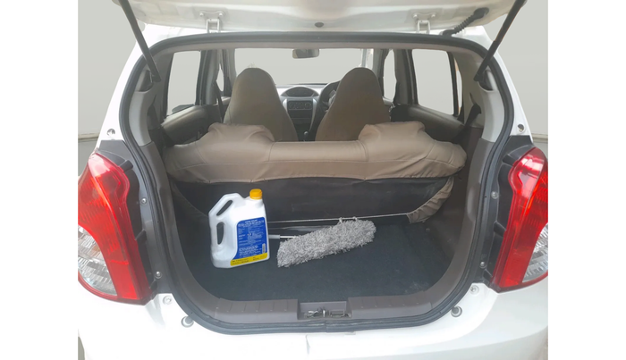 2013 Maruti Alto 800 LXI, Petrol, Manual, 58,623 km, exterior