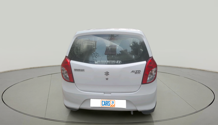 2013 Maruti Alto 800 LXI, Petrol, Manual, 58,623 km, exterior