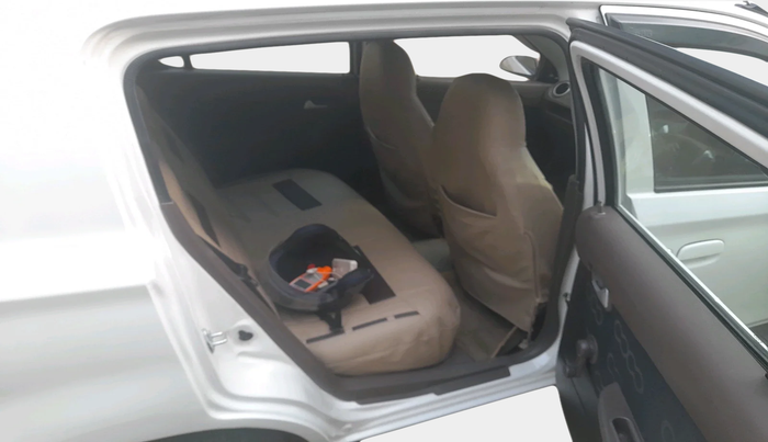 2013 Maruti Alto 800 LXI, Petrol, Manual, 58,623 km, interior