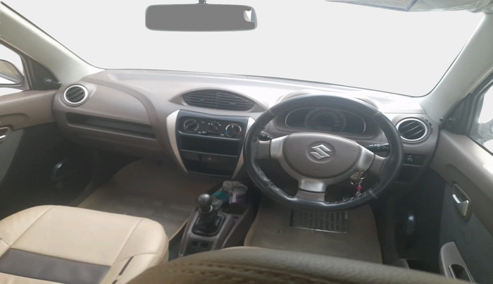 2013 Maruti Alto 800 LXI, Petrol, Manual, 58,623 km, interior