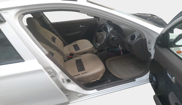 2013 Maruti Alto 800 LXI, Petrol, Manual, 58,623 km, interior