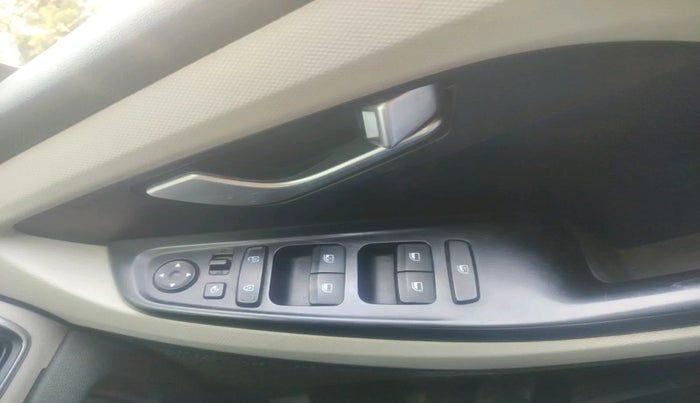 2021 Hyundai Creta SX 1.5 DIESEL, Diesel, Manual, 97,416 km, interior