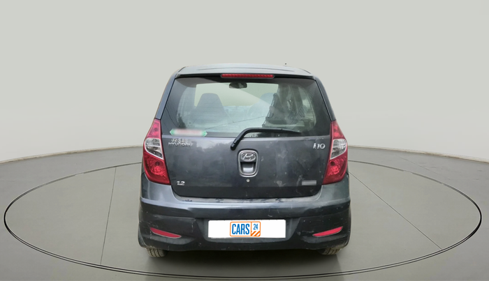 2012 Hyundai i10 SPORTZ 1.2, Petrol, Manual, 98,872 km, exterior