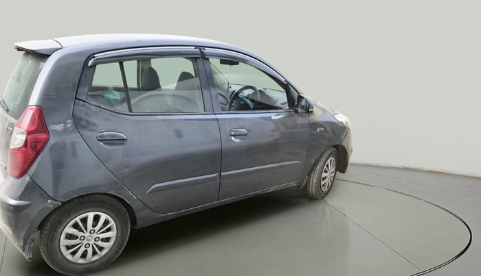 2012 Hyundai i10 SPORTZ 1.2, Petrol, Manual, 98,872 km, exterior