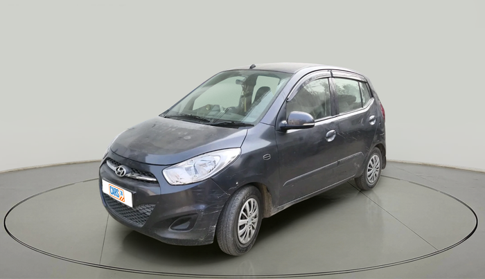 2012 Hyundai i10 SPORTZ 1.2, Petrol, Manual, 98,872 km, exterior