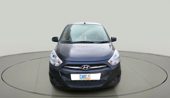 2012 Hyundai i10 SPORTZ 1.2, Petrol, Manual, 98,872 km, exterior