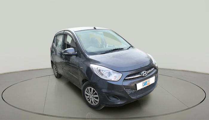 2012 Hyundai i10 SPORTZ 1.2, Petrol, Manual, 98,872 km, exterior