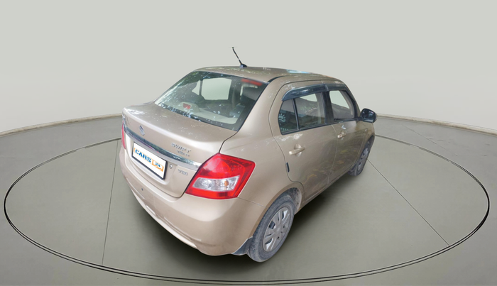 2012 Maruti Swift Dzire VDI, Diesel, Manual, 63,023 km, exterior