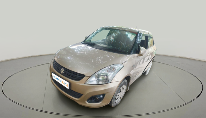 2012 Maruti Swift Dzire VDI, Diesel, Manual, 63,023 km, exterior