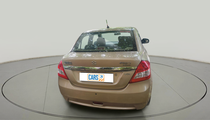 2012 Maruti Swift Dzire VDI, Diesel, Manual, 63,023 km, exterior