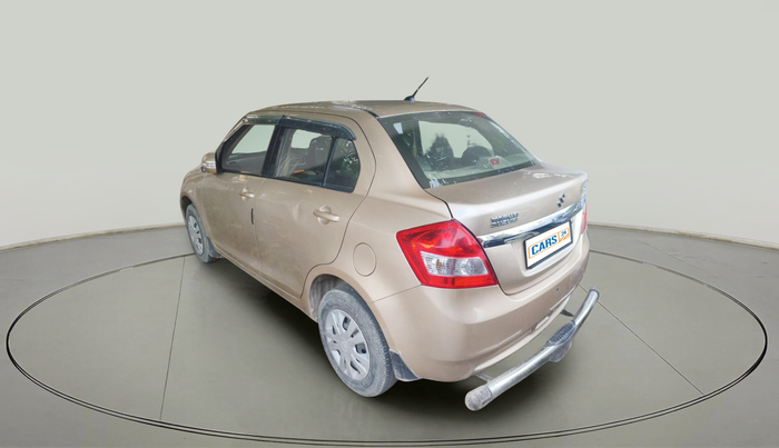 2012 Maruti Swift Dzire VDI, Diesel, Manual, 63,023 km, exterior