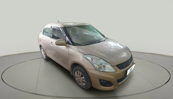 2012 Maruti Swift Dzire VDI, Diesel, Manual, 63,023 km, exterior