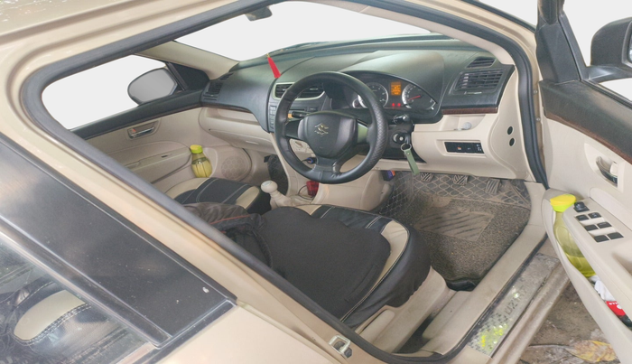 2012 Maruti Swift Dzire VDI, Diesel, Manual, 63,023 km, interior