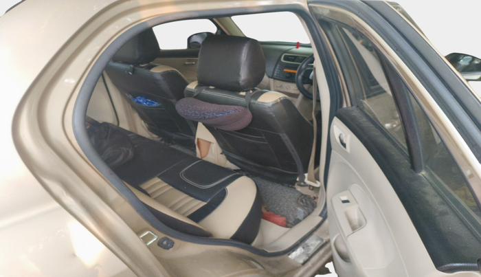 2012 Maruti Swift Dzire VDI, Diesel, Manual, 63,023 km, interior