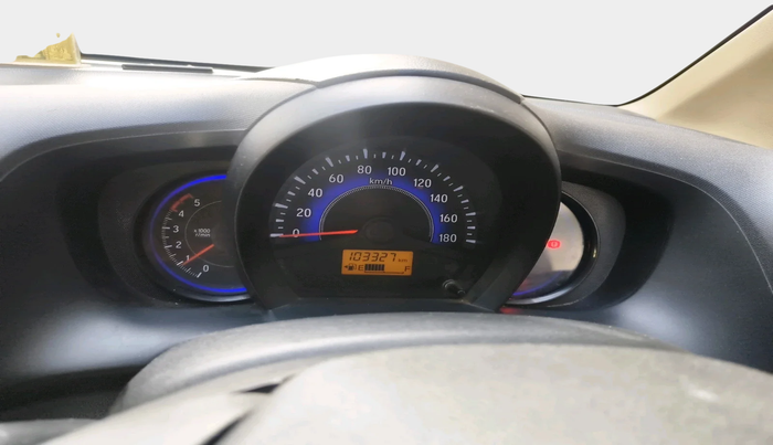 2014 Honda Mobilio 1.5L I-DTEC S, Diesel, Manual, 1,03,327 km, interior