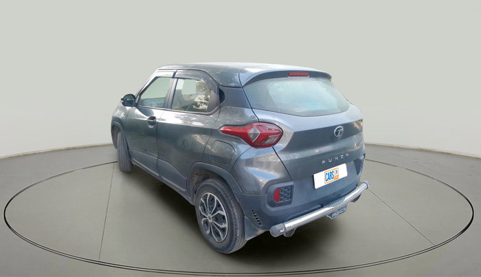 2024 Tata PUNCH PURE MT, Petrol, Manual, 14,460 km, exterior