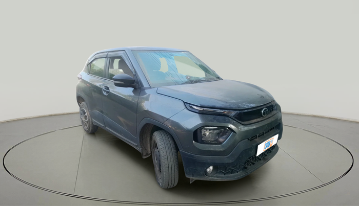 2024 Tata PUNCH PURE MT, Petrol, Manual, 14,460 km, exterior
