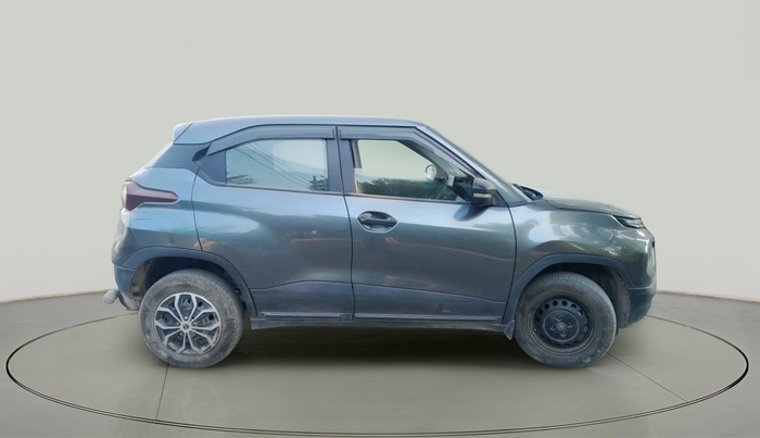 2024 Tata PUNCH PURE MT, Petrol, Manual, 14,460 km, exterior