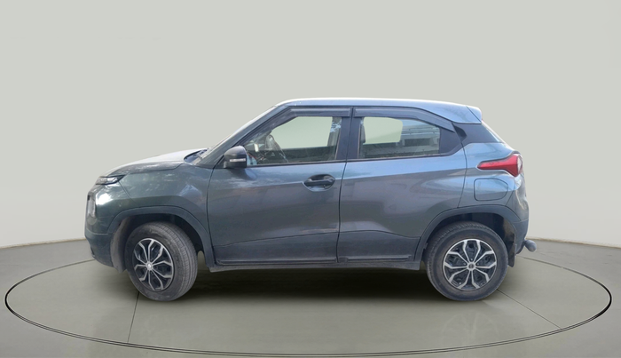 2024 Tata PUNCH PURE MT, Petrol, Manual, 14,460 km, exterior