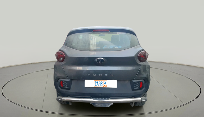 2024 Tata PUNCH PURE MT, Petrol, Manual, 14,460 km, exterior