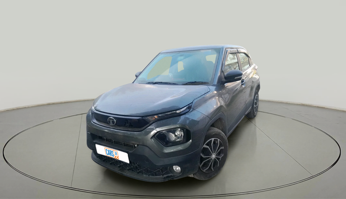 2024 Tata PUNCH PURE MT, Petrol, Manual, 14,460 km, exterior