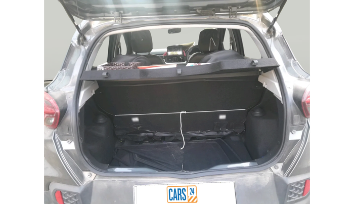 2024 Tata PUNCH PURE MT, Petrol, Manual, 14,460 km, exterior