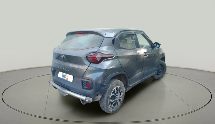 2024 Tata PUNCH PURE MT, Petrol, Manual, 14,460 km, exterior