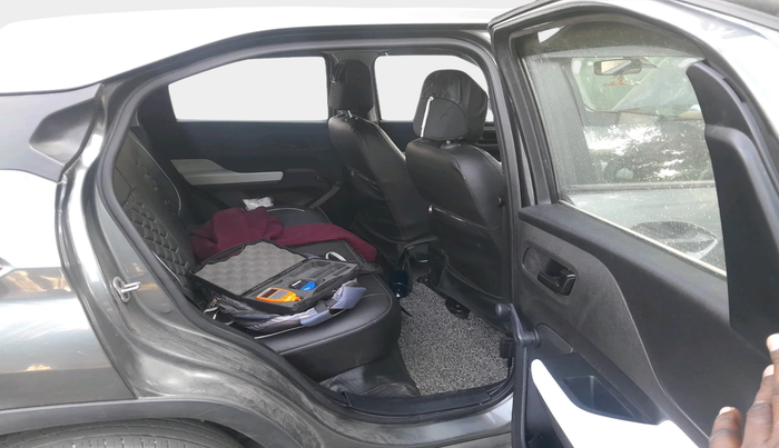 2024 Tata PUNCH PURE MT, Petrol, Manual, 14,460 km, interior