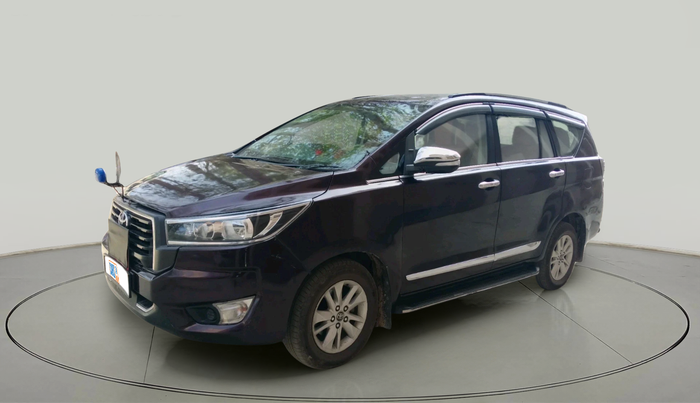 2017 Toyota Innova Crysta 2.4 G 7 STR, Diesel, Manual, 2,12,934 km, exterior