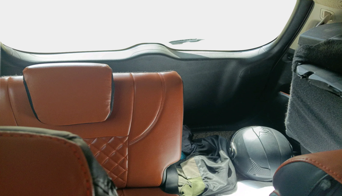 2017 Toyota Innova Crysta 2.4 G 7 STR, Diesel, Manual, 2,12,934 km, interior