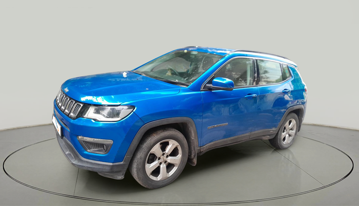 2017 Jeep Compass LONGITUDE (O) 2.0 DIESEL, Diesel, Manual, 12,50,000 km, exterior