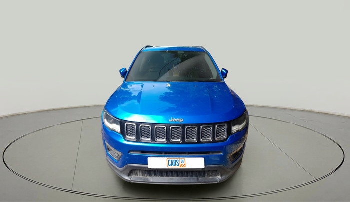 2017 Jeep Compass LONGITUDE (O) 2.0 DIESEL, Diesel, Manual, 12,50,000 km, exterior