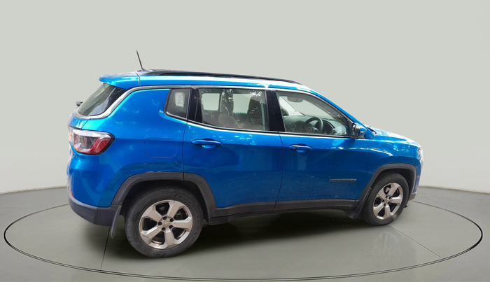 2017 Jeep Compass LONGITUDE (O) 2.0 DIESEL, Diesel, Manual, 12,50,000 km, exterior