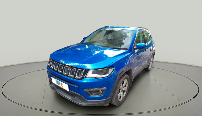 2017 Jeep Compass LONGITUDE (O) 2.0 DIESEL, Diesel, Manual, 12,50,000 km, exterior