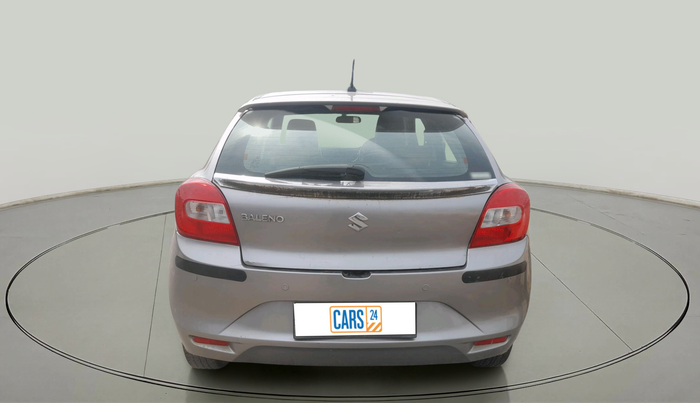 2017 Maruti Baleno DELTA DIESEL 1.3, Diesel, Manual, 1,29,454 km, exterior