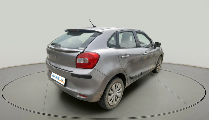 2017 Maruti Baleno DELTA DIESEL 1.3, Diesel, Manual, 1,29,454 km, exterior
