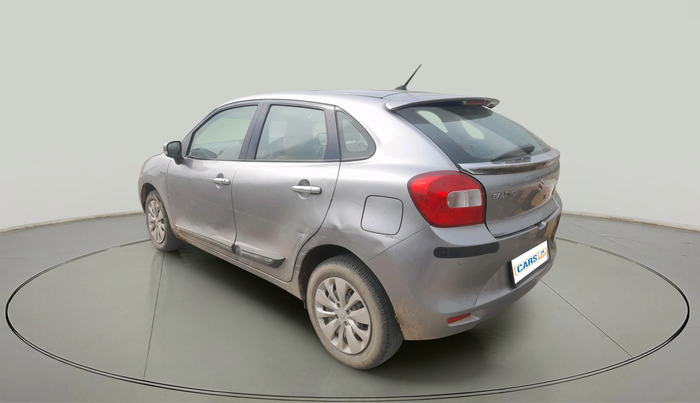 2017 Maruti Baleno DELTA DIESEL 1.3, Diesel, Manual, 1,29,454 km, exterior