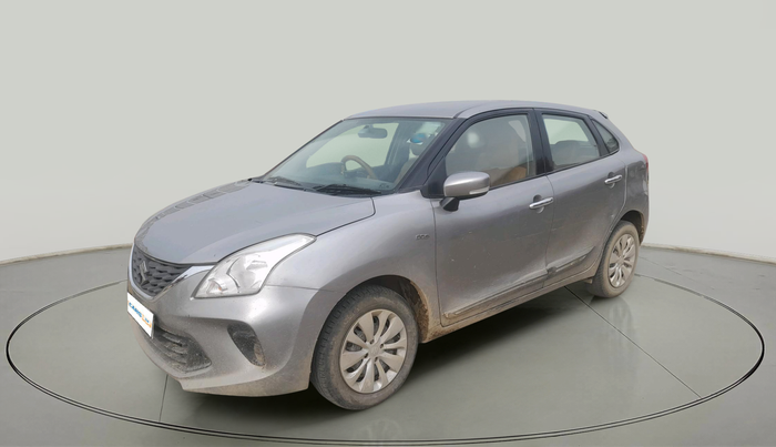 2017 Maruti Baleno DELTA DIESEL 1.3, Diesel, Manual, 1,29,454 km, exterior