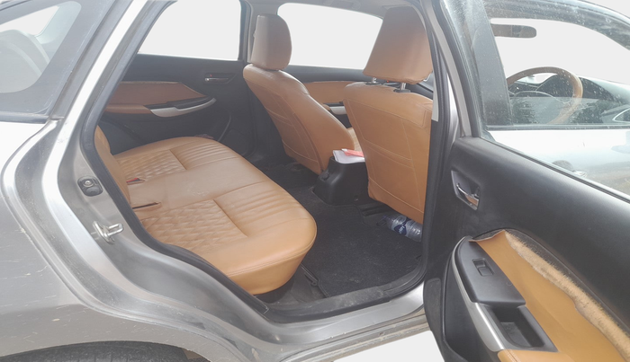 2017 Maruti Baleno DELTA DIESEL 1.3, Diesel, Manual, 1,29,454 km, interior