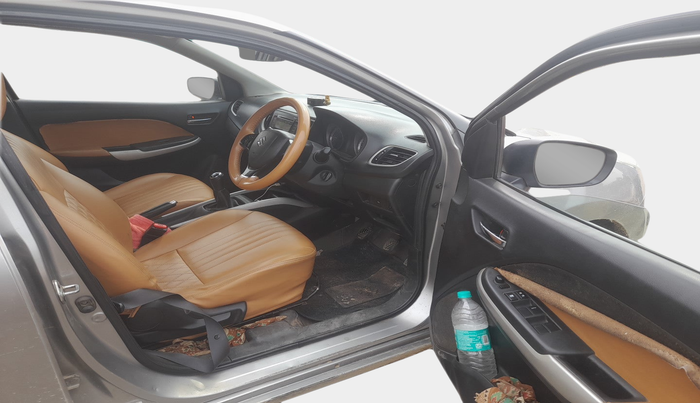 2017 Maruti Baleno DELTA DIESEL 1.3, Diesel, Manual, 1,29,454 km, interior