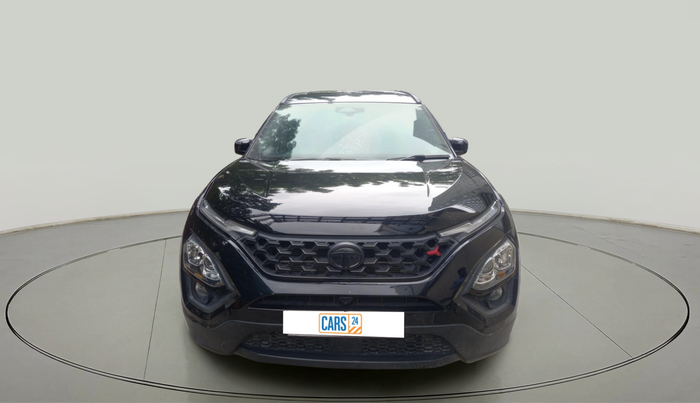 2023 Tata Safari XZA PLUS O RED DARK , Diesel, Automatic, 25,300 km, exterior