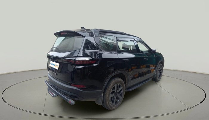 2023 Tata Safari XZA PLUS O RED DARK , Diesel, Automatic, 25,300 km, exterior