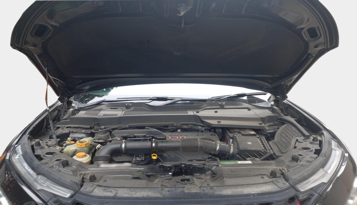 2023 Tata Safari XZA PLUS O RED DARK , Diesel, Automatic, 25,300 km, exterior