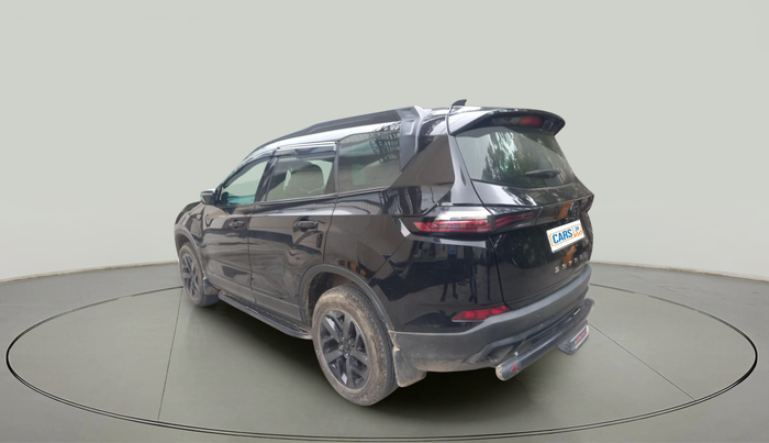 2023 Tata Safari XZA PLUS O RED DARK , Diesel, Automatic, 25,300 km, exterior