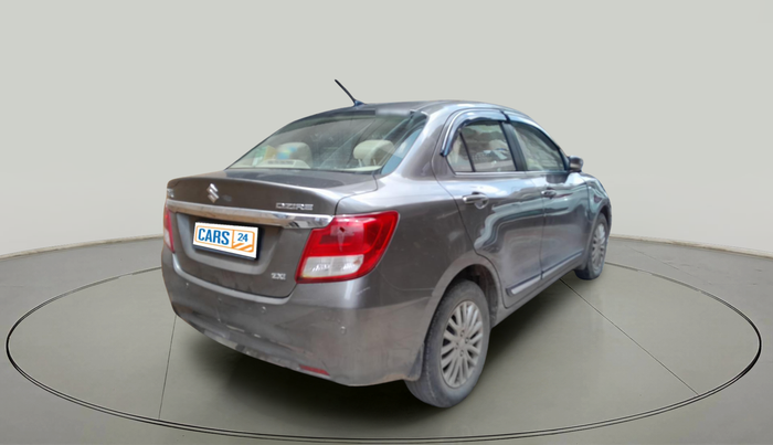 2018 Maruti Dzire ZXI, Petrol, Manual, 58,000 km, exterior
